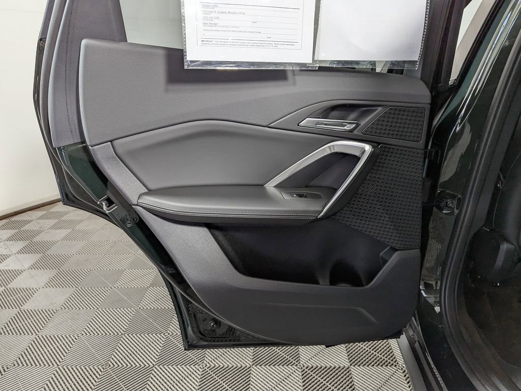 Certified 2023 BMW X1 xDrive28i w/ Convenience Package image 42