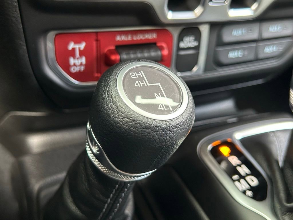 New 2026 Jeep Wrangler Willys image 52