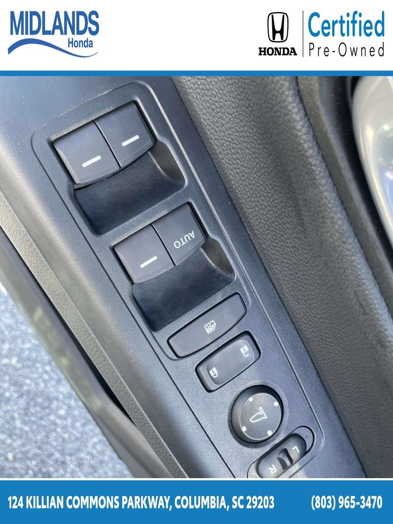 Certified 2026 Honda CR-V LX image 16