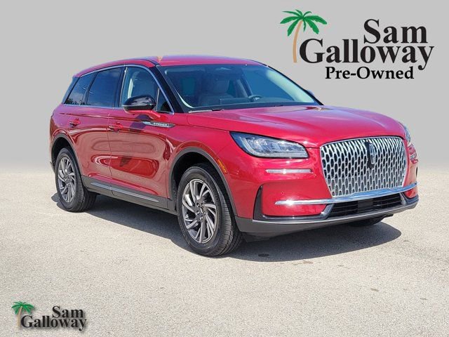 Certified 2024 Lincoln Corsair FWD w/ Equipment Group 101A image 1