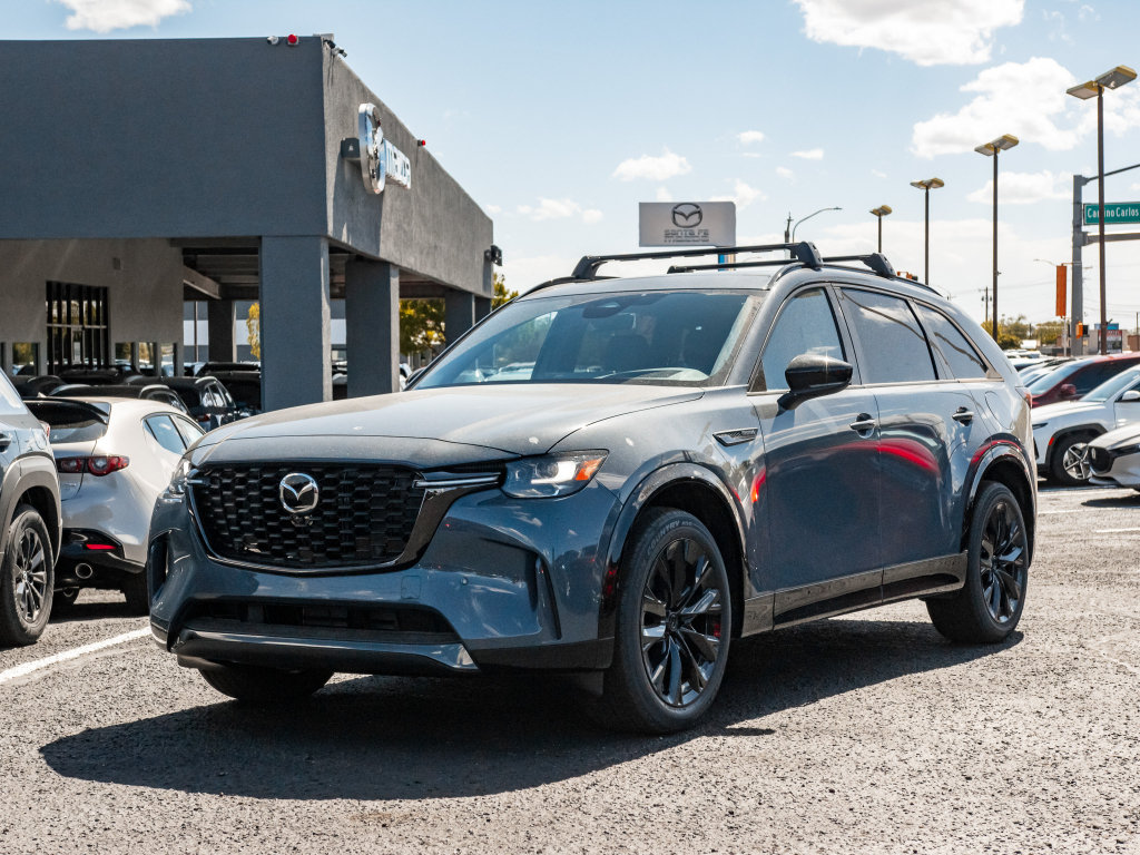 New 2026 MAZDA CX-90 3.3 Turbo S w/ Premium Package AWD/4WD image 1