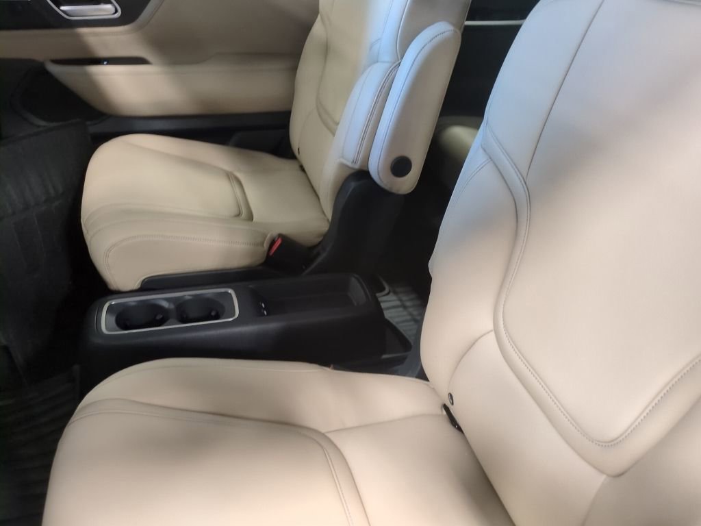 New 2026 INFINITI QX80 Pure w/ Cargo Package image 23