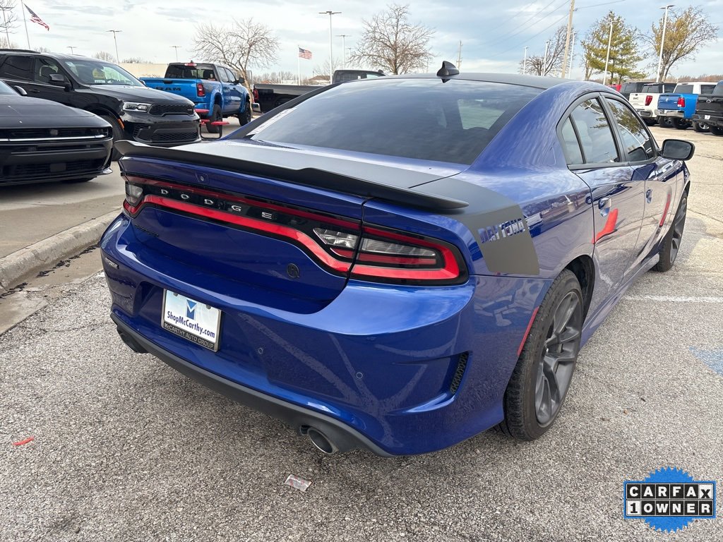 Used 2021 Dodge Charger R/T w/ Daytona Edition Group image 29