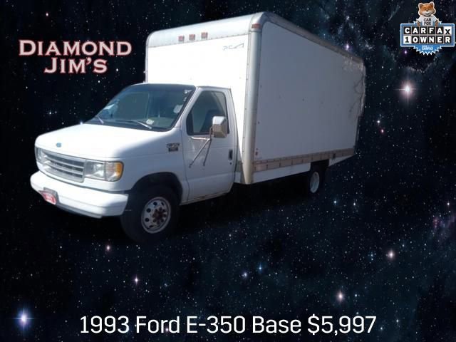 Used 1993 Ford E-350 and Econoline 350