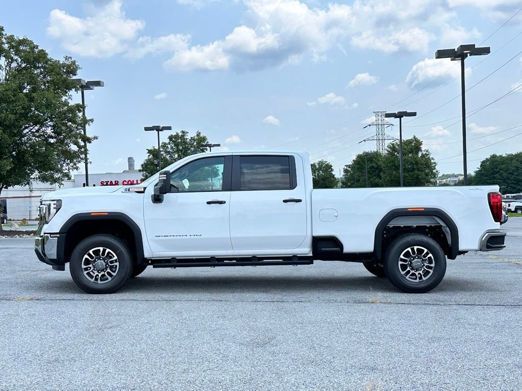 New 2026 GMC Sierra 3500 Pro w/ Convenience Package AWD/4WD image 6