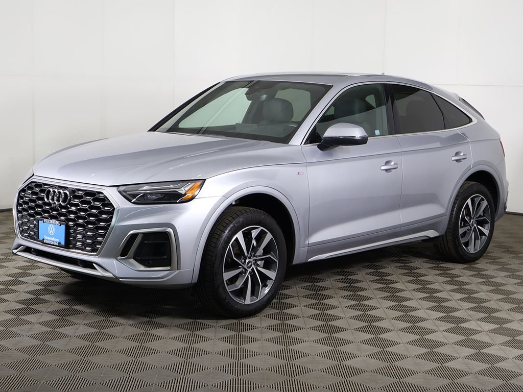 Used 2023 Audi Q5 2.0T Premium Plus w/ Premium Plus Package AWD/4WD image 10