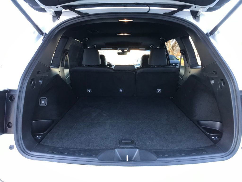 Certified 2023 Honda Passport TrailSport image 8