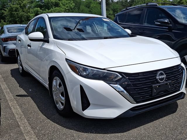 Used 2024 Nissan Sentra S FWD image 3