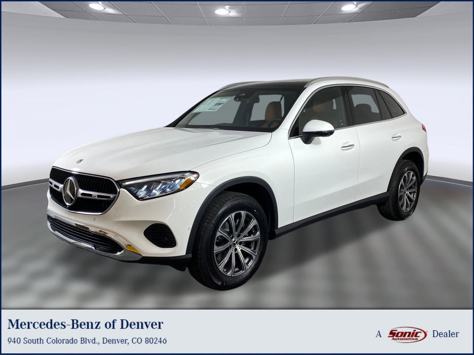 Used 2026 Mercedes-Benz GLC 300 4MATIC image 1