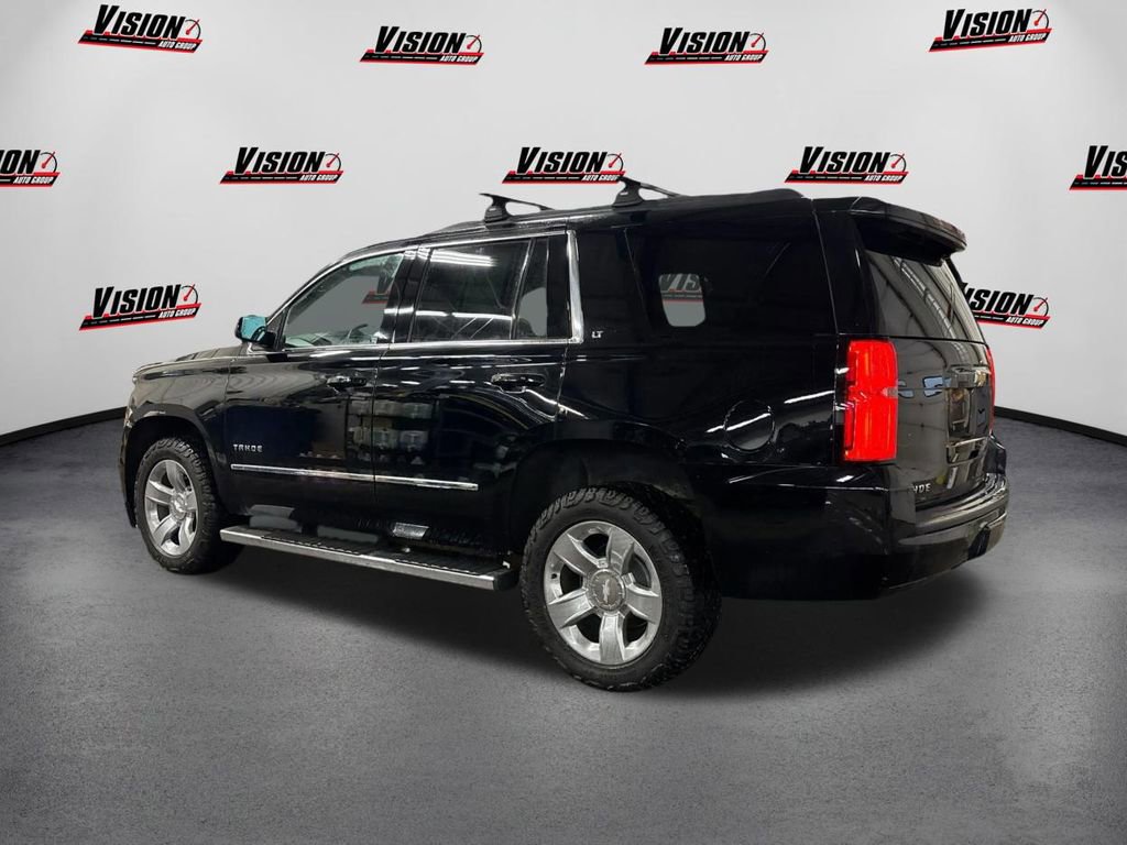 Used 2019 Chevrolet Tahoe LT w/ LT Signature Package image 7