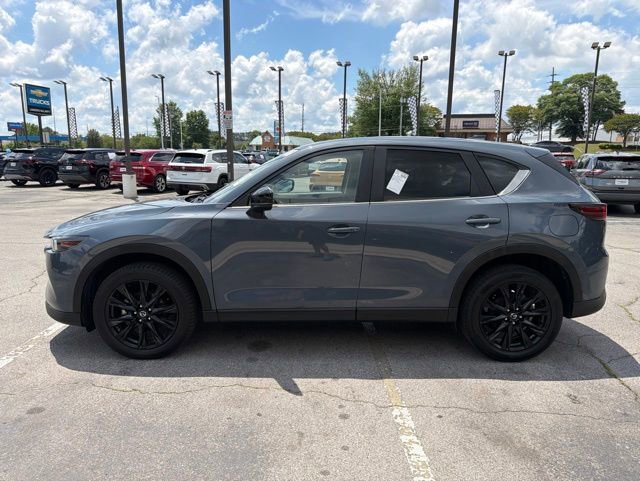 Used 2023 MAZDA CX-5 Carbon Edition AWD/4WD image 6