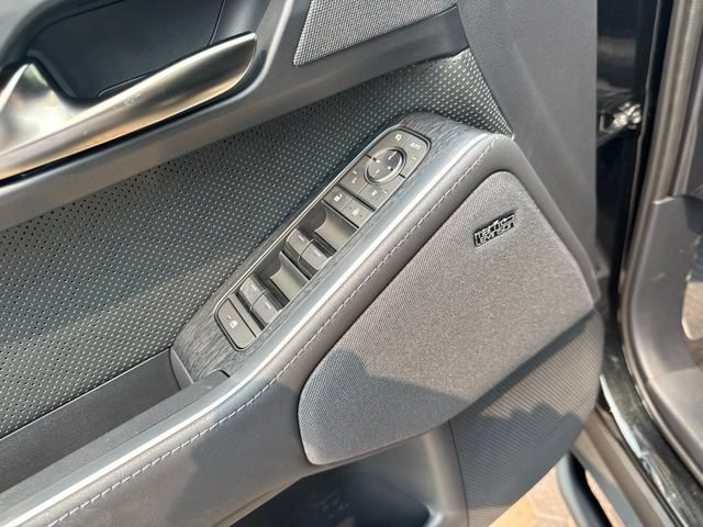 New 2026 Lexus GX 550 AWD/4WD image 19