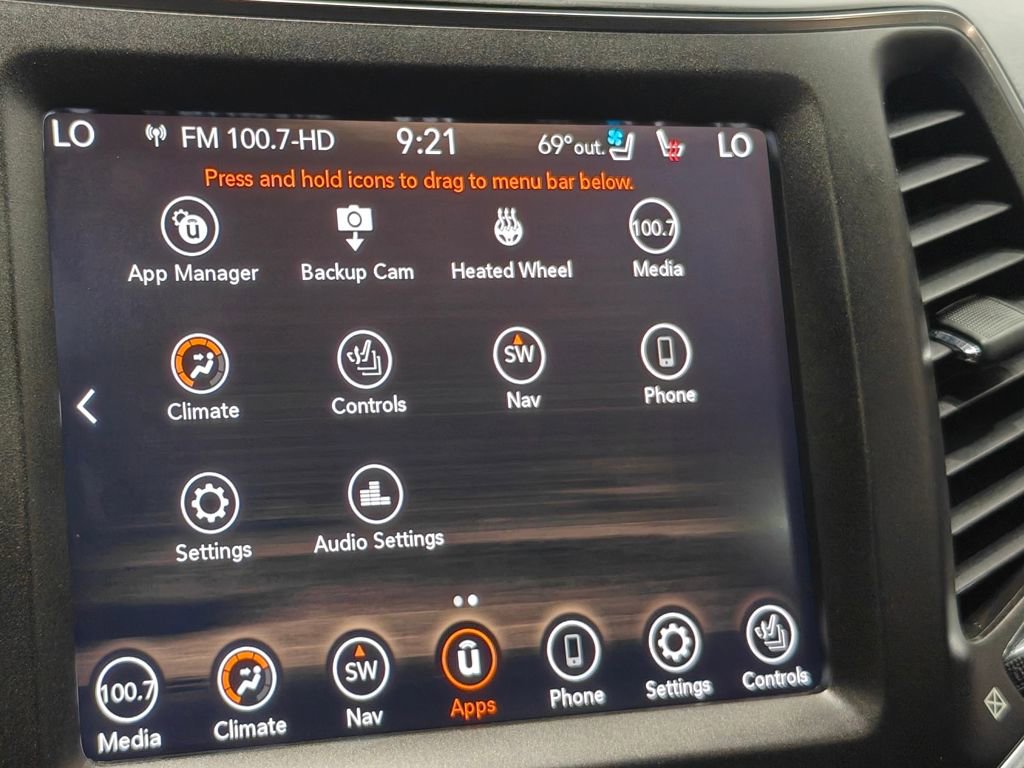 Used 2020 Jeep Cherokee Trailhawk image 48