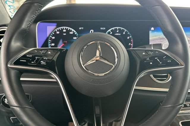 Used 2022 Mercedes-Benz E 350 Sedan image 28