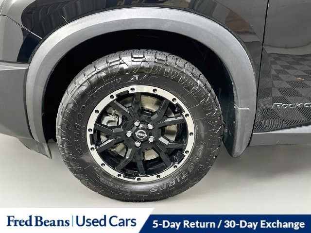 Used 2025 Nissan Pathfinder Rock Creek AWD/4WD image 38