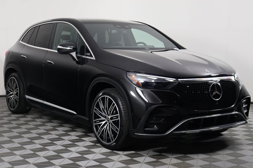 Certified 2023 Mercedes-Benz EQE 350+ SUV image 3