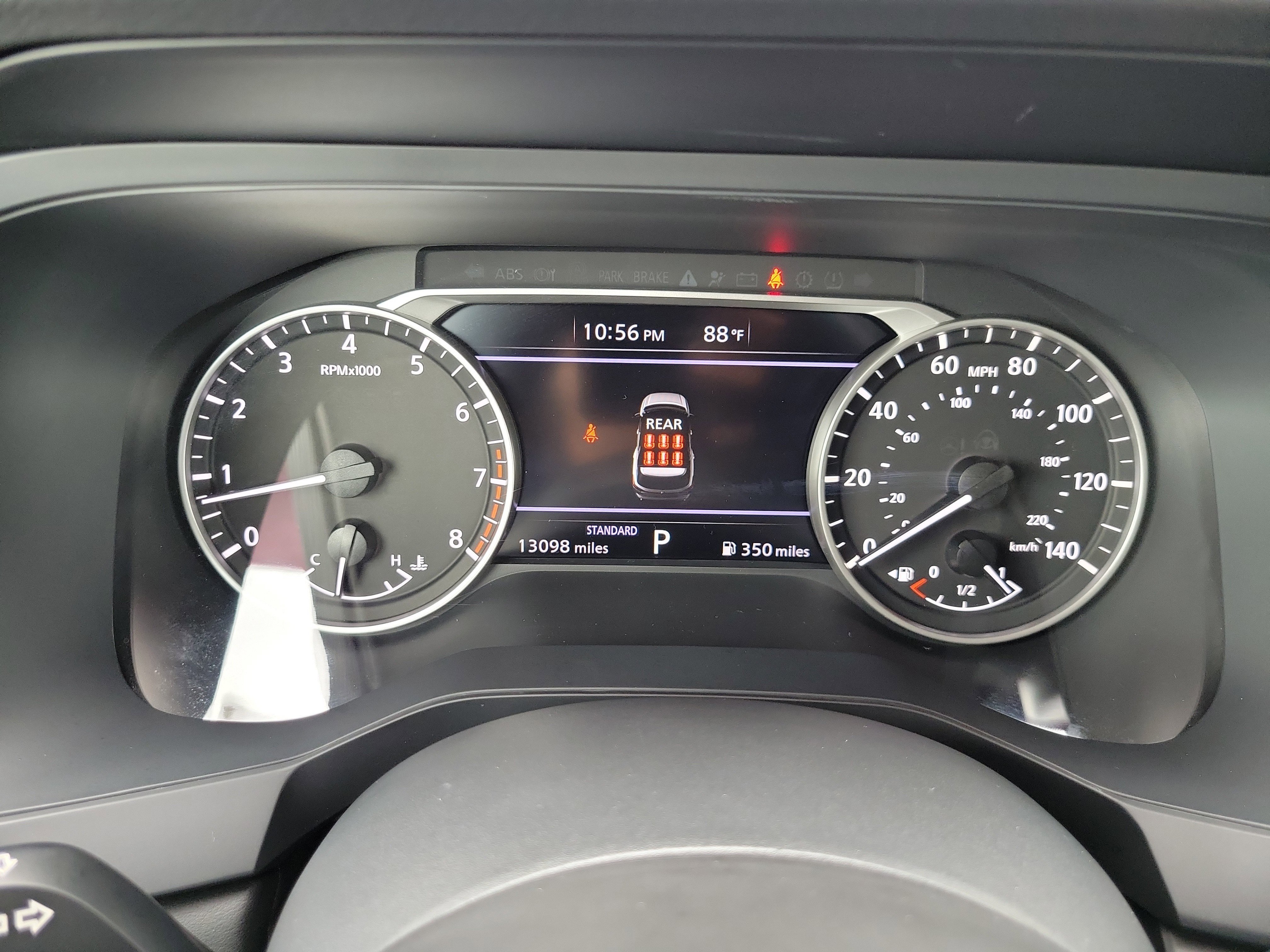 Used 2024 Nissan Pathfinder S FWD image 31