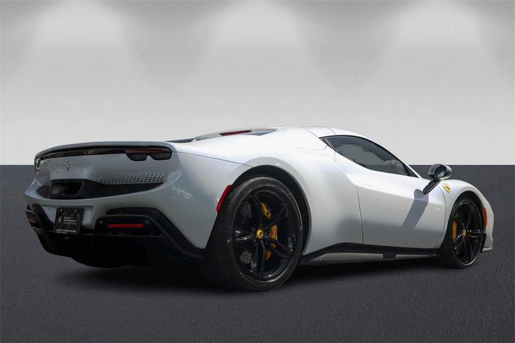 Certified 2025 Ferrari 296 GTS image 10
