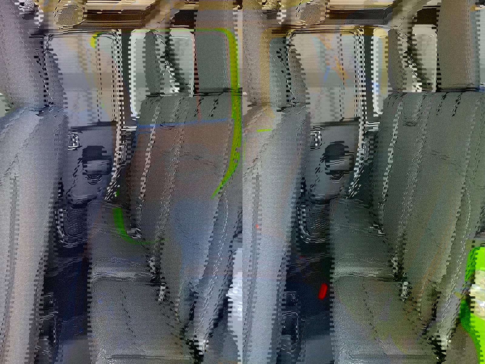 New 2026 Jeep Wrangler Unlimited Sport image 8