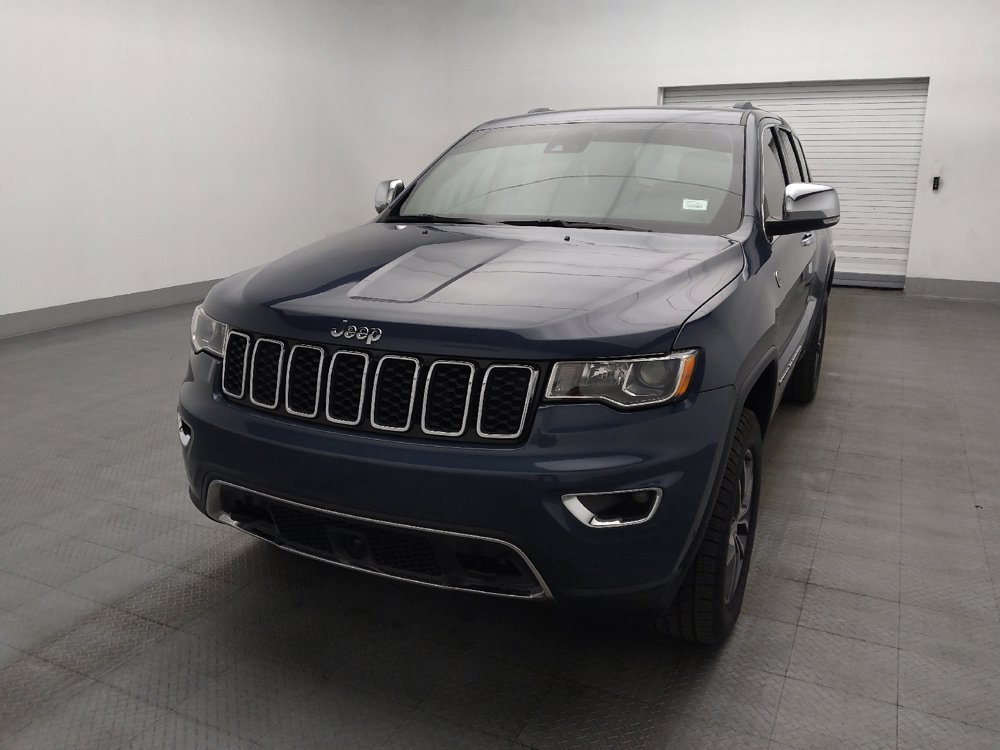 Used 2020 Jeep Grand Cherokee Limited AWD/4WD image 15