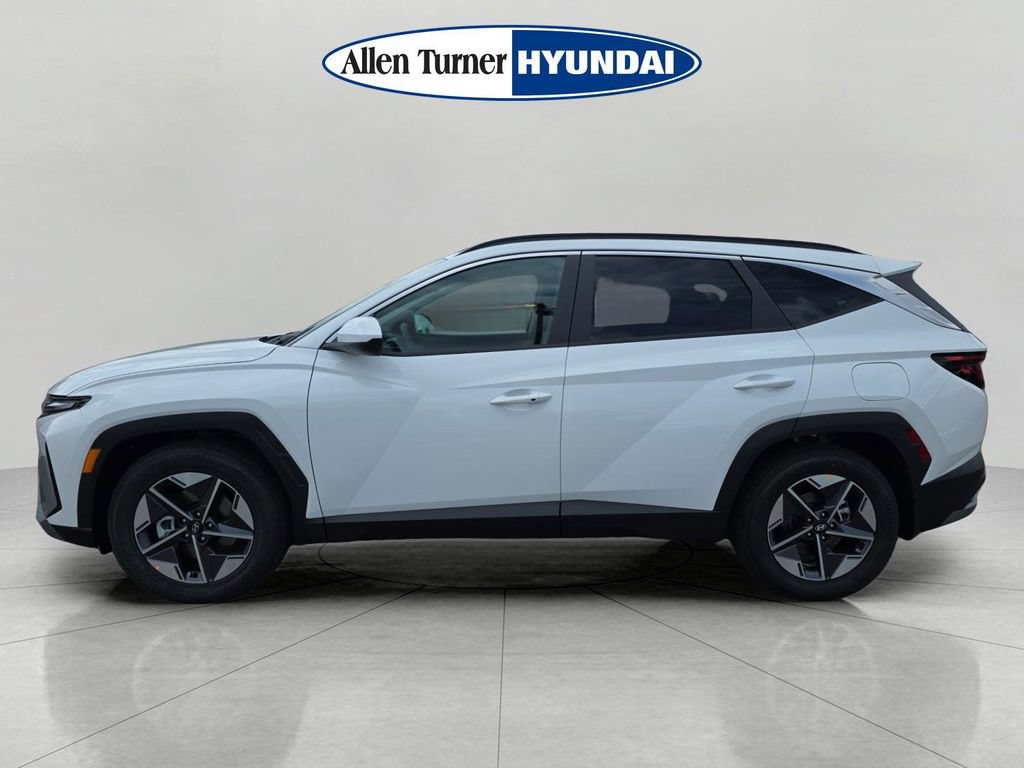 New 2026 Hyundai Tucson SEL FWD image 4