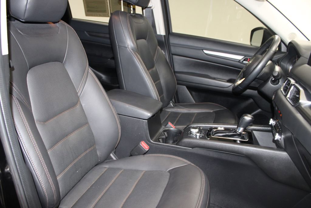 Used 2023 MAZDA CX-5 AWD 2.5 S w/ Preferred Package image 27