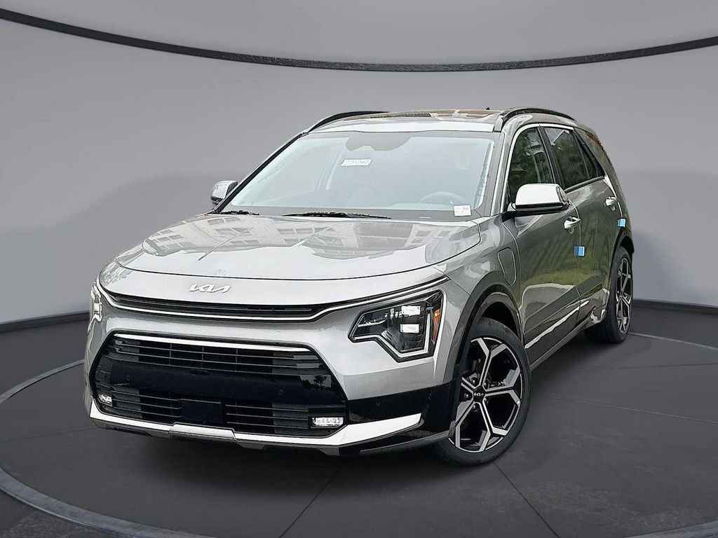 New 2025 Kia Niro SX Touring