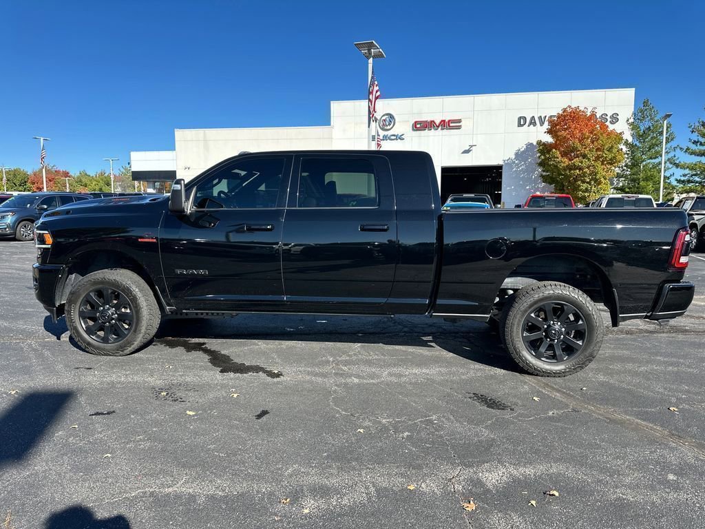 Used 2024 RAM 2500 Laramie w/ Night Edition image 11