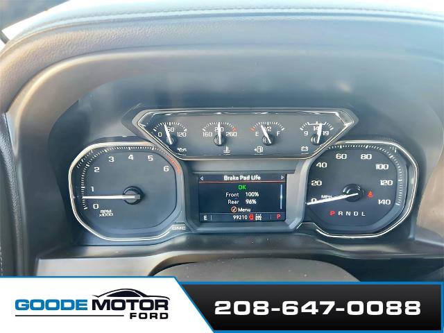 Used 2021 GMC Sierra 2500 SLT w/ SLT Premium Package image 13