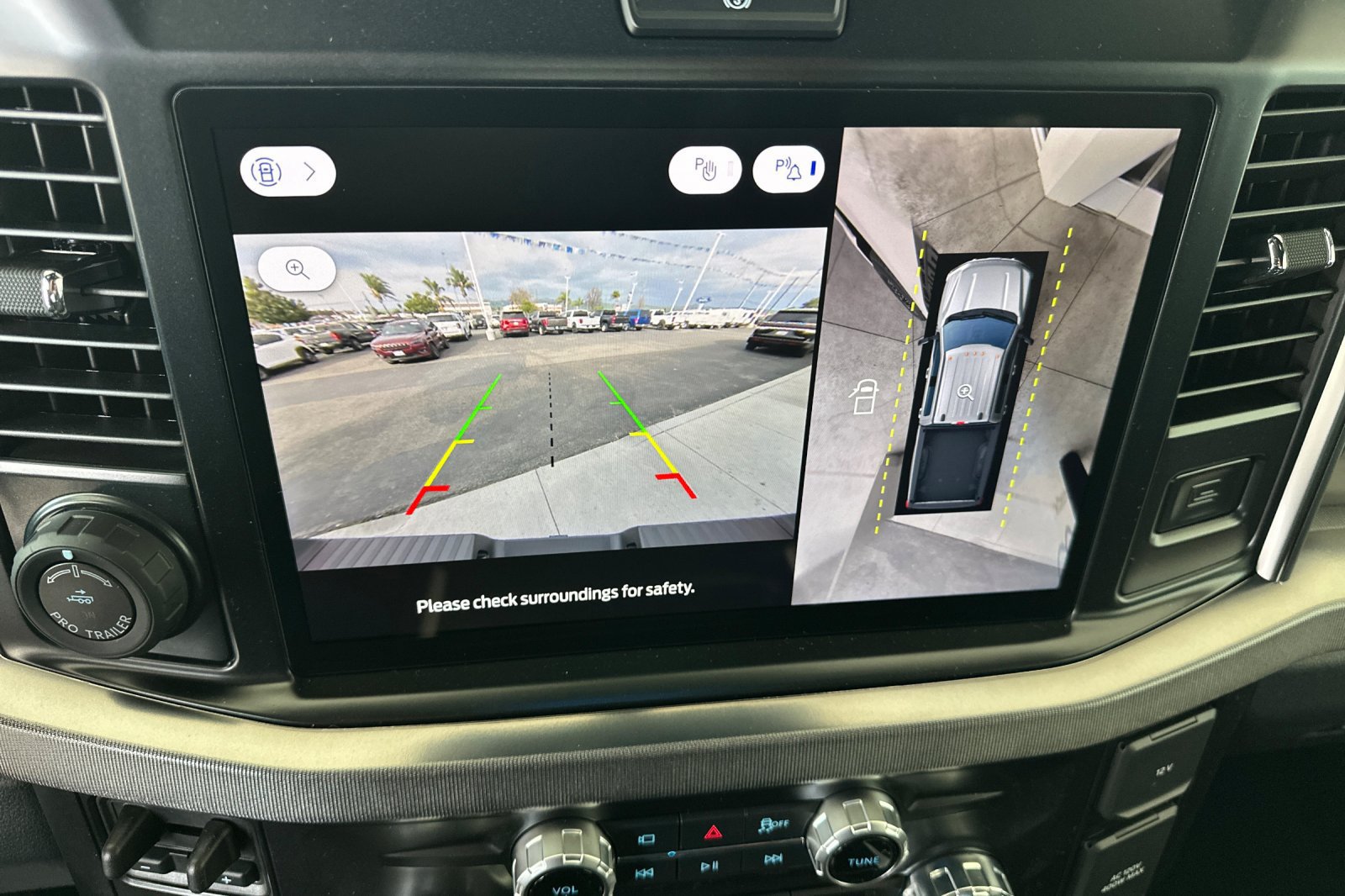 New 2026 Ford F250 Platinum AWD/4WD image 23
