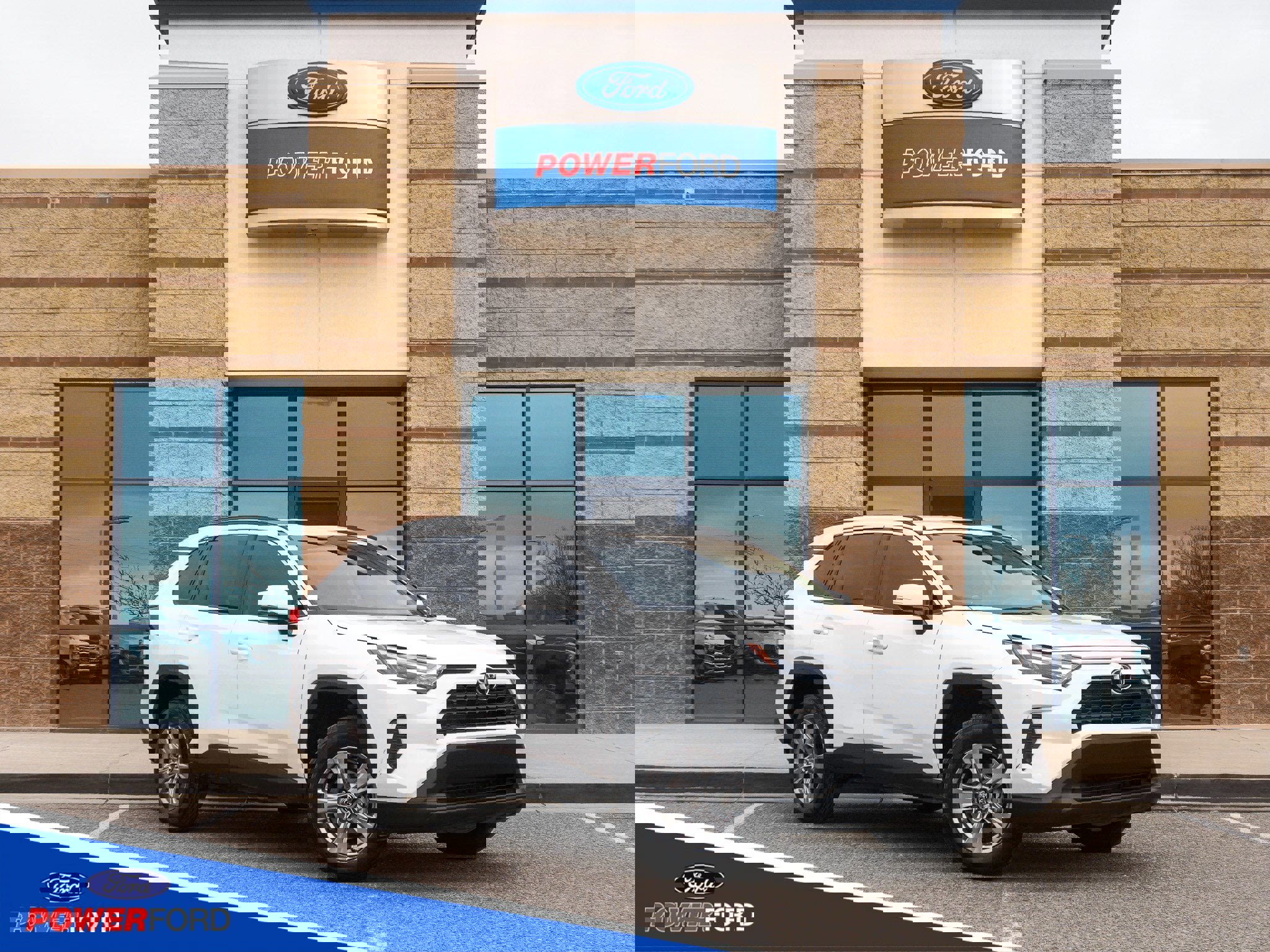 Used 2024 Toyota RAV4 XLE