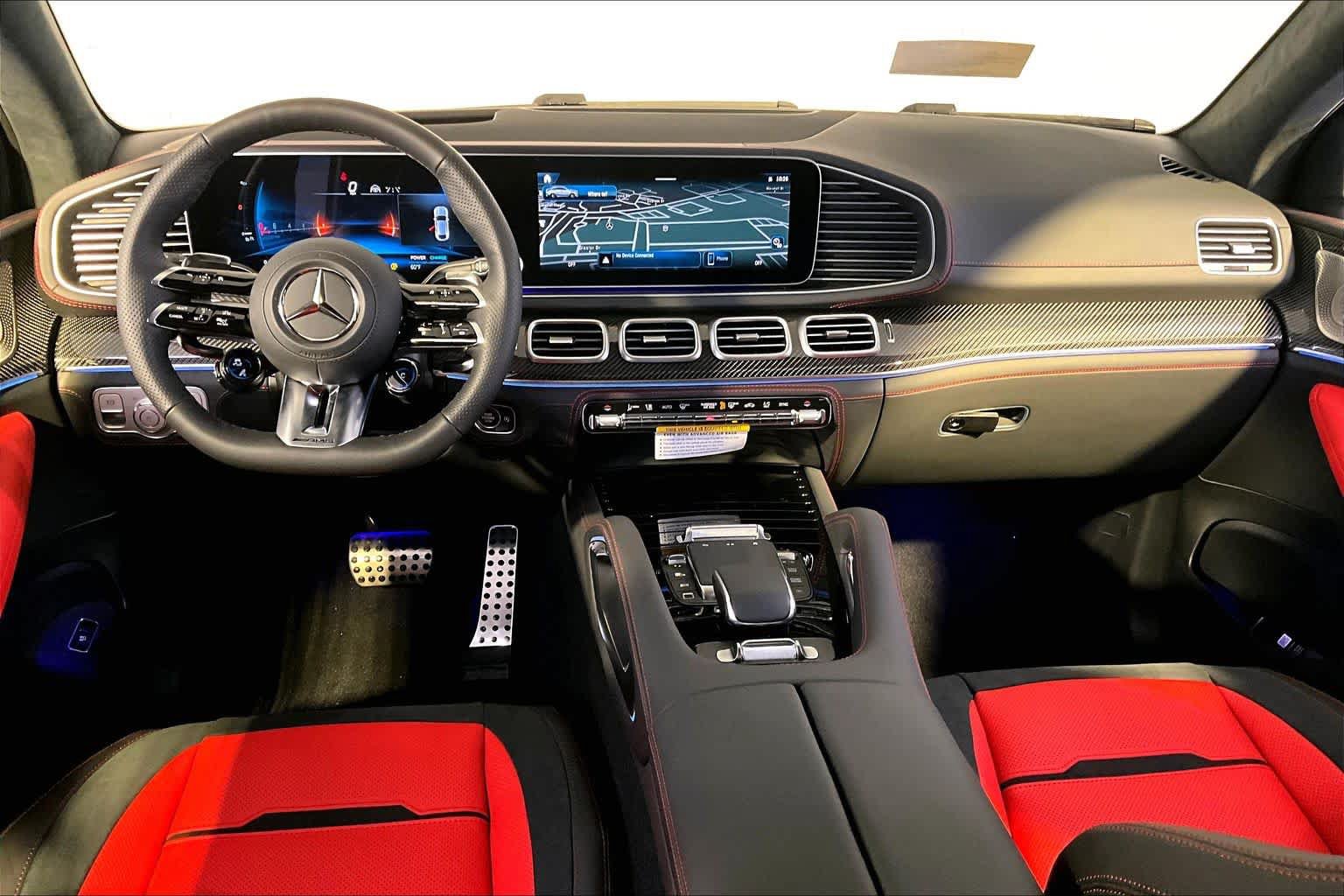 New 2026 Mercedes-Benz GLE 63 AMG S image 7