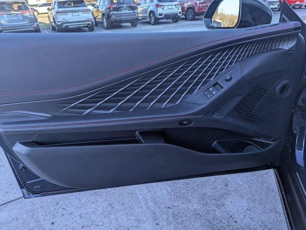 New 2026 Dodge Charger Scat Pack w/ Blacktop Package image 17