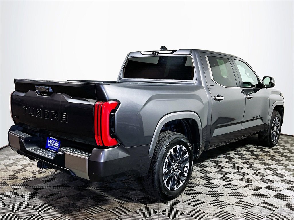 Used 2024 Toyota Tundra Limited image 8