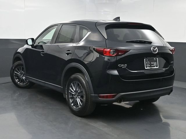 Used 2021 MAZDA CX-5 Touring AWD/4WD image 4