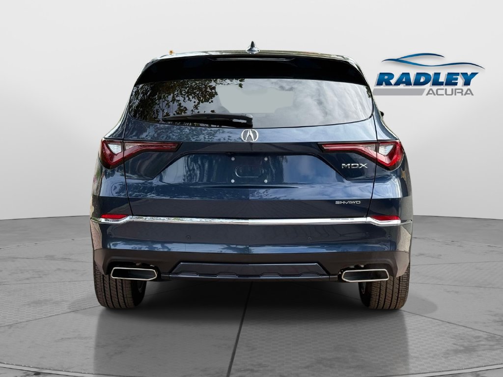 Certified 2025 Acura MDX w/ Technology Package AWD/4WD image 6