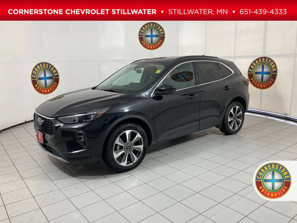 Used 2024 Ford Escape Platinum