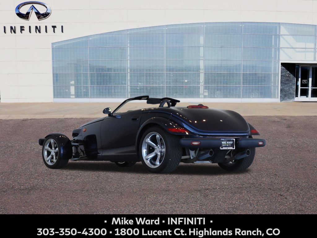 Used 2001 Chrysler Prowler RWD image 6