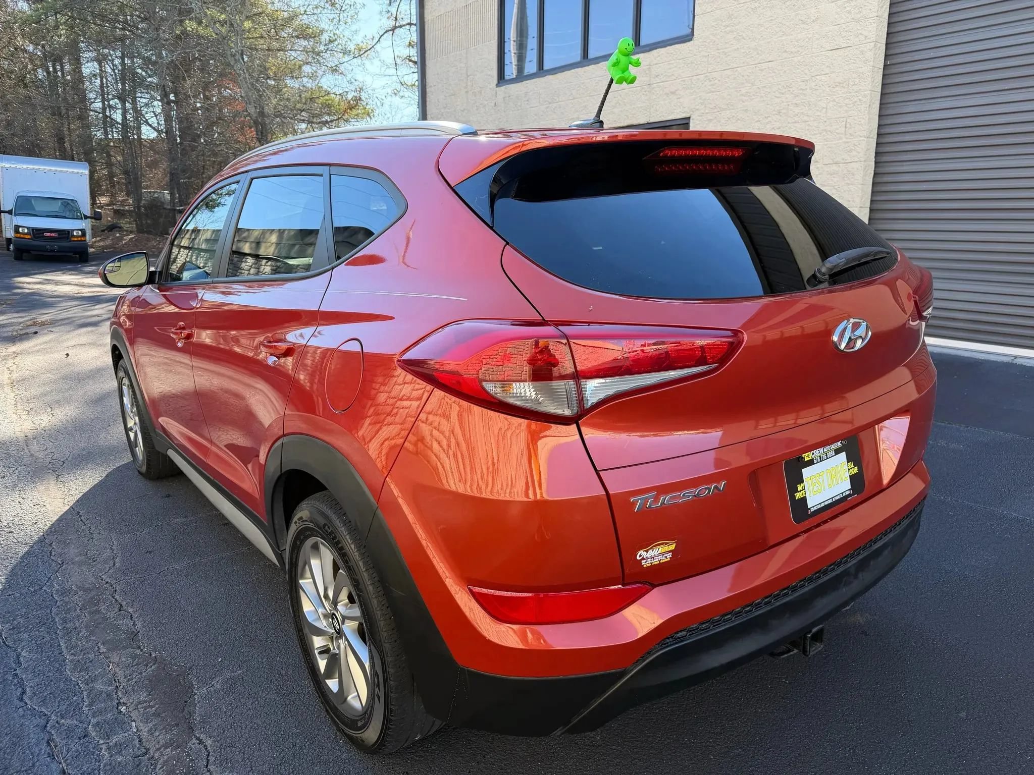 Used 2017 Hyundai Tucson SE FWD image 10