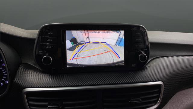 Used 2020 Hyundai Tucson Sport w/ Cargo Package AWD/4WD image 14