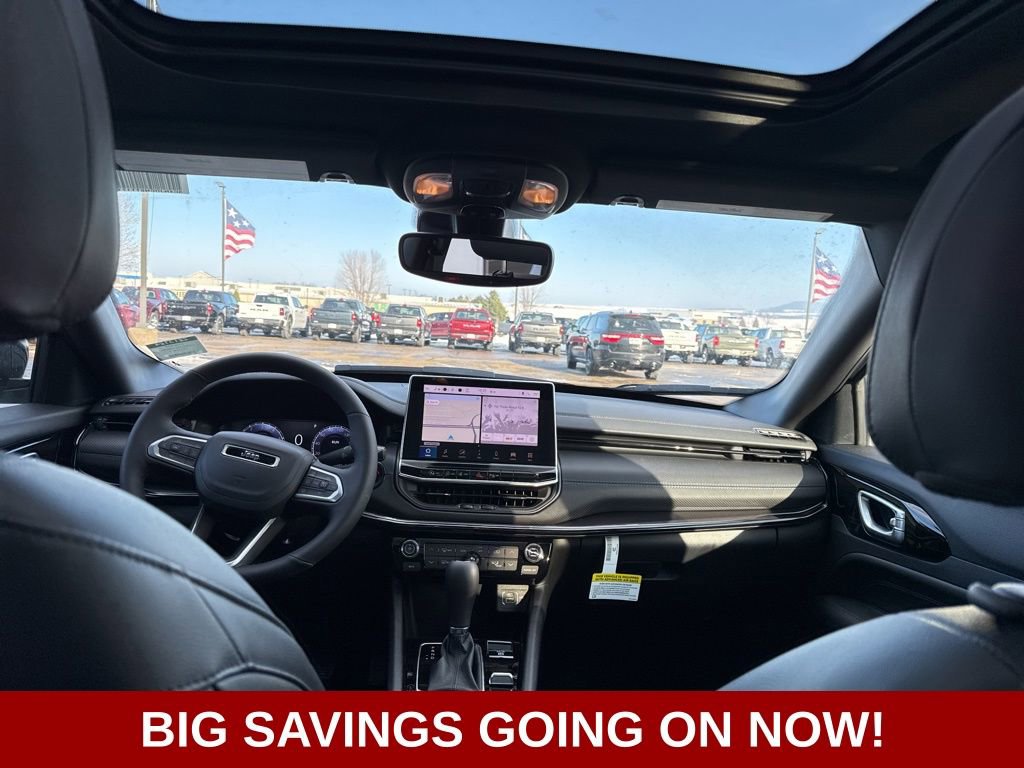 New 2026 Jeep Compass Limited w/ Sun, Sound & Navigation Group image 42