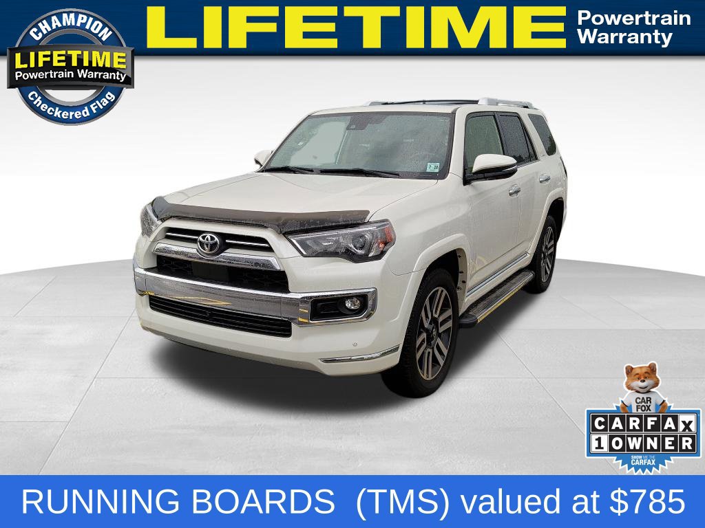 Used 2023 Toyota 4Runner Limited