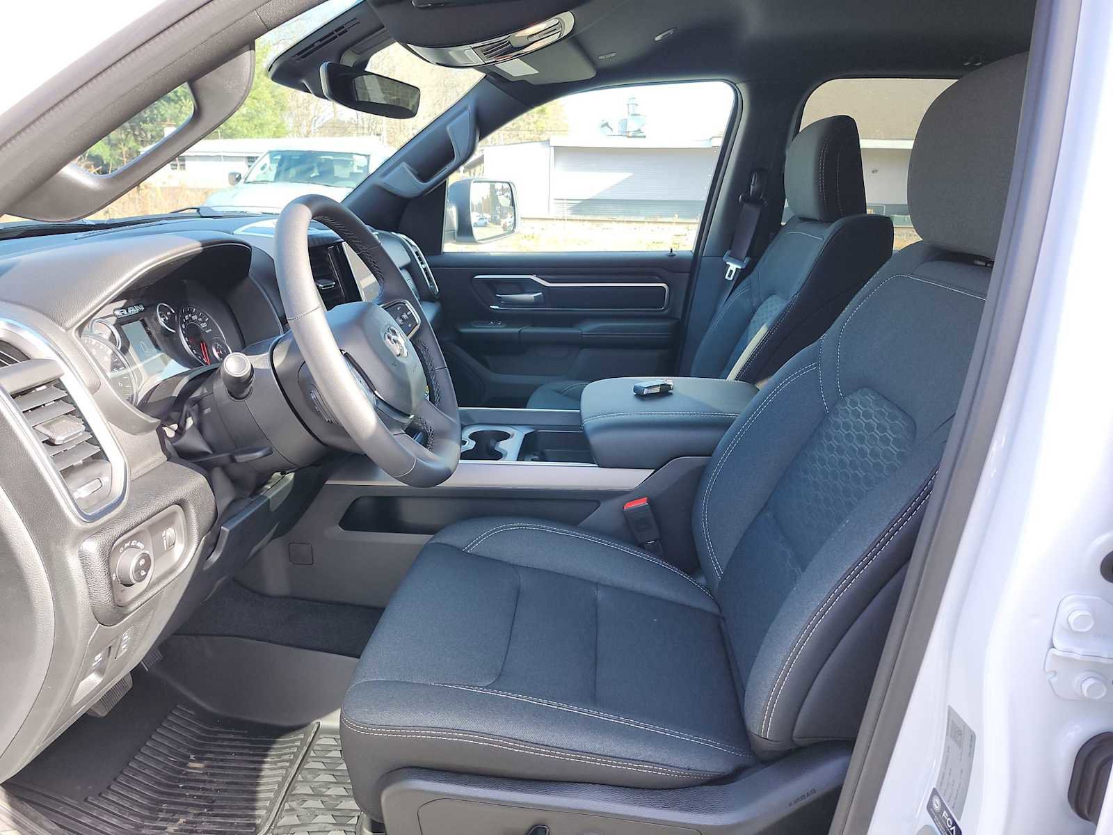 New 2026 RAM 1500 Big Horn image 11