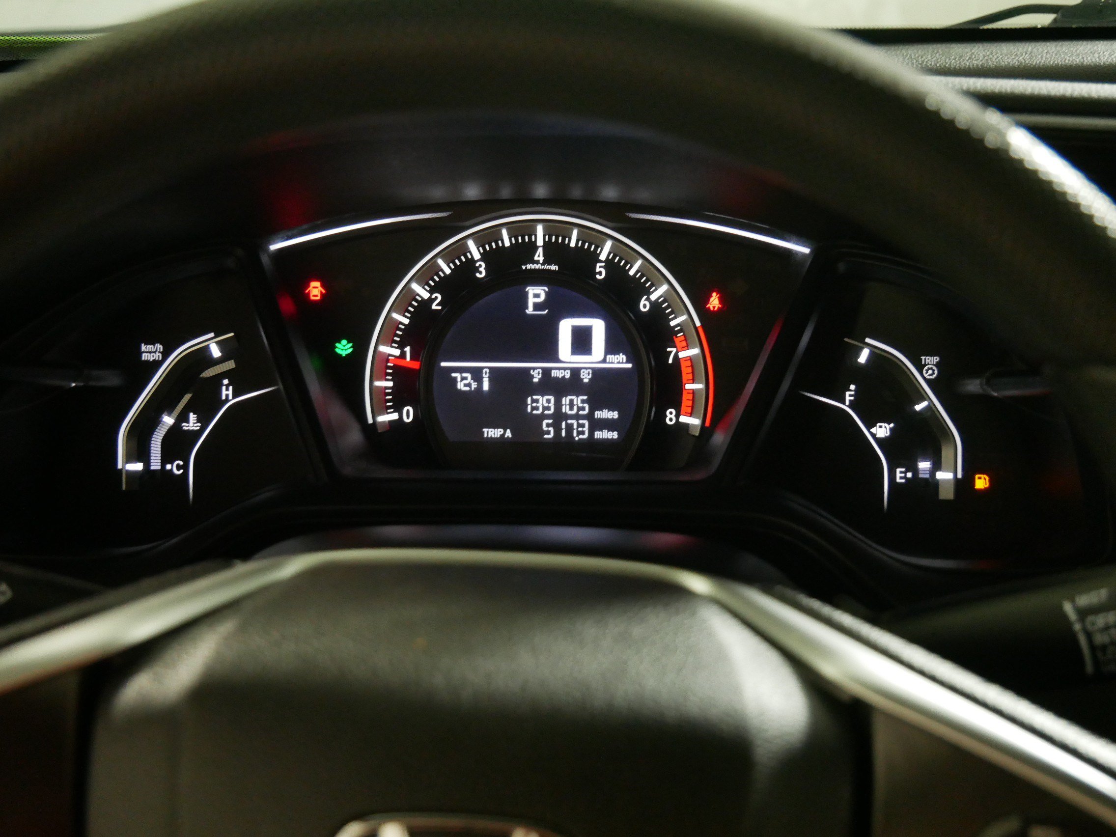 Used 2016 Honda Civic LX-P image 21