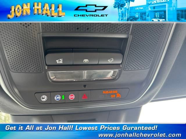 New 2025 Chevrolet Equinox EV RS image 31