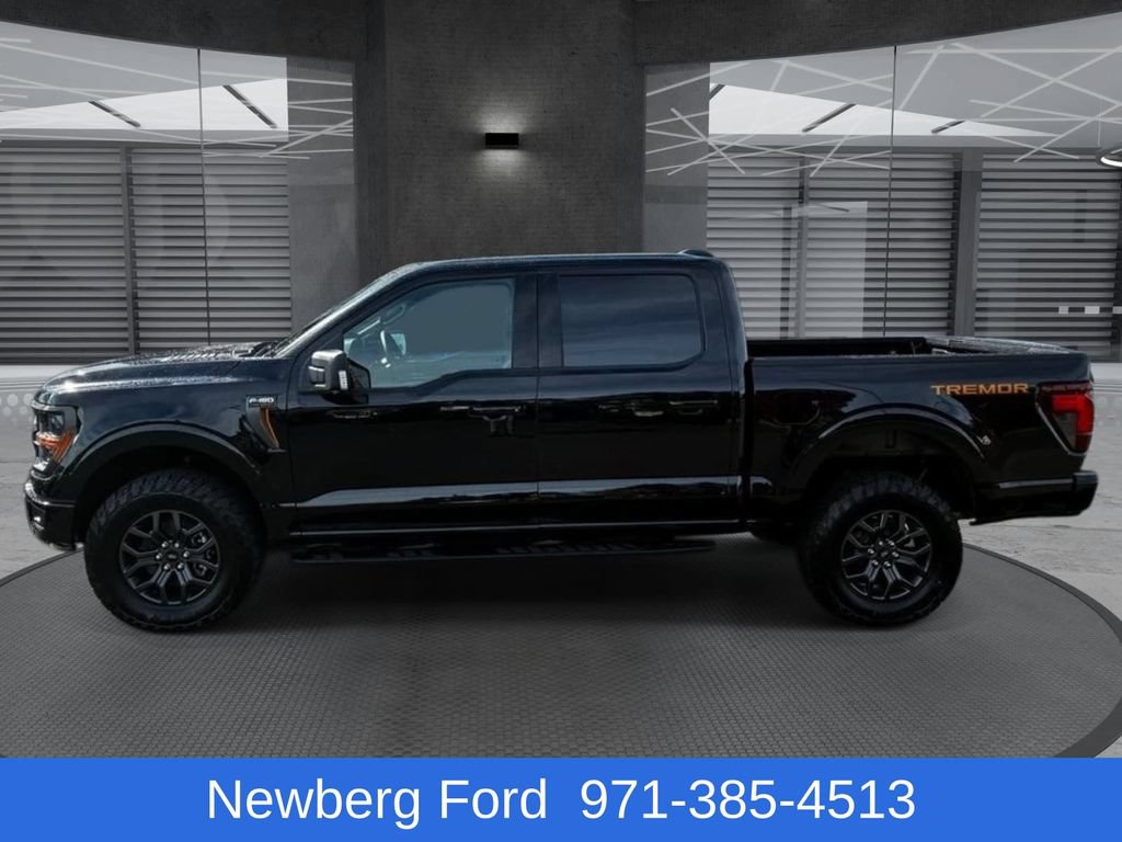Used 2025 Ford F150 Tremor AWD/4WD image 8