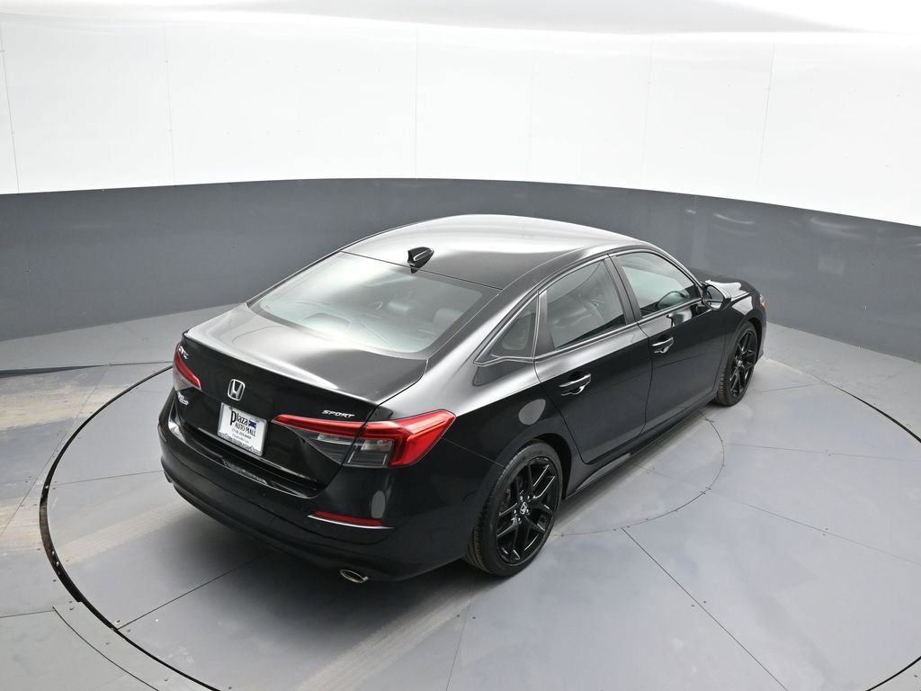 Certified 2022 Honda Civic Sport image 37
