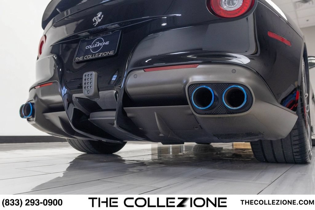 Used 2014 Ferrari F12 Berlinetta RWD image 26