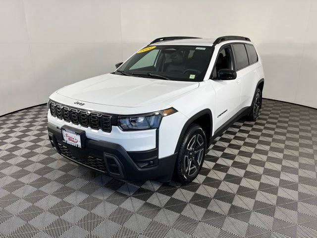 Used 2026 Jeep Cherokee Limited AWD/4WD image 3