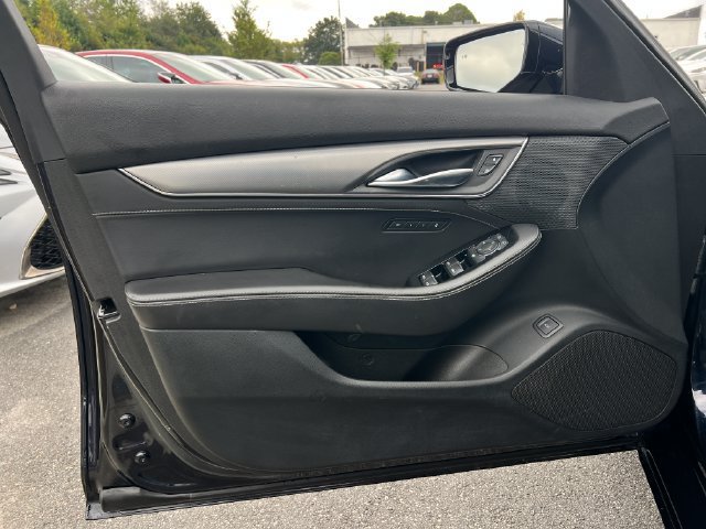 Used 2021 Cadillac CT5 Premium Luxury RWD image 10
